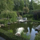 Bourgondische tuin